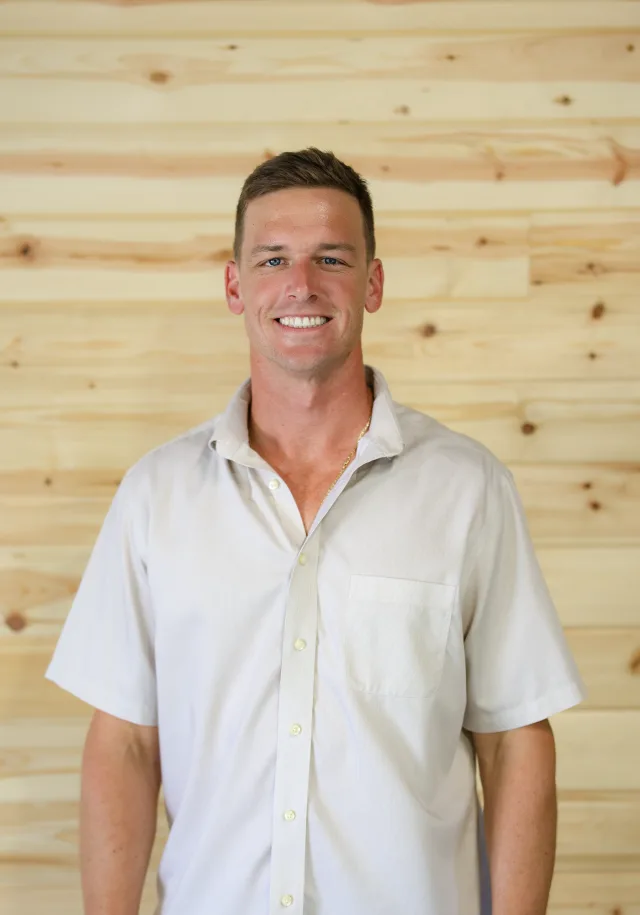 Canyon Williams, VP of Sales at RAD Roofing