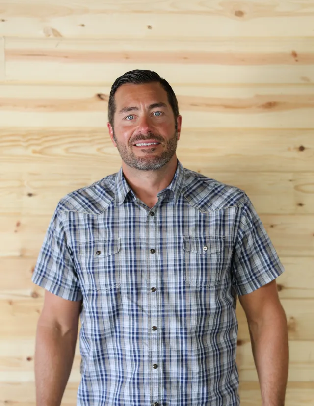 Nick Gray, Territory Manager at RAD Roofing