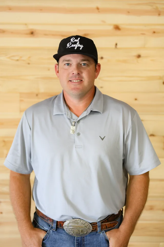 Shawn Crockett, Salesman at RAD Roofing